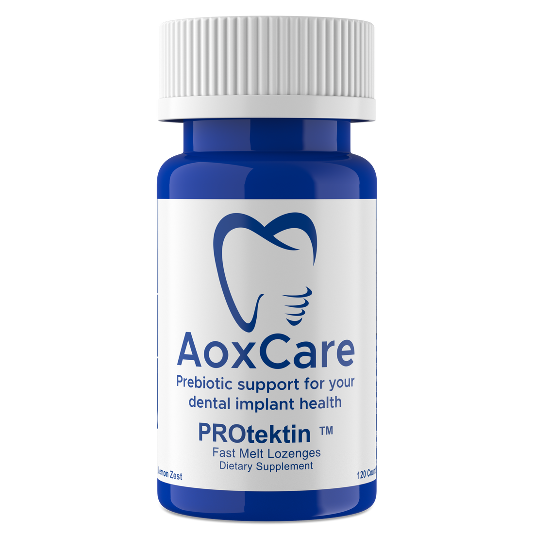 AOX Care PROtektin™ Dental Lozenges (Mints) - 120ct